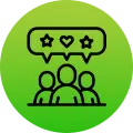 Icon-customers